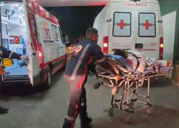 Tornozelado é assassinado no Loteamento Santa Helena