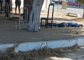 Mototaxista é assassinado em Areia Branca