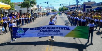 Confira a programação do Desfile Cívico em Mossoró