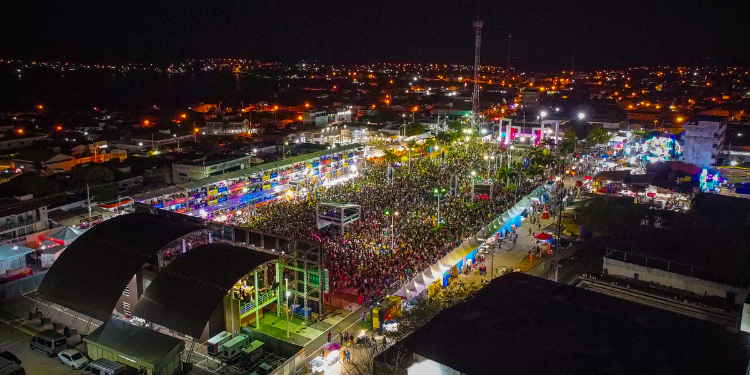Segundo dia de shows da Finecap 2023 tem Mara Pavanelly e Limão com Mel