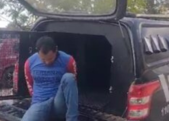 Mototaxista é preso por suspeita de tráfico de drogas em Assú