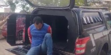 Mototaxista é preso por suspeita de tráfico de drogas em Assú