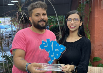 Estudantes da Uern são premiados em etapa nacional de Congresso de Comunicação