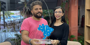 Estudantes da Uern são premiados em etapa nacional de Congresso de Comunicação