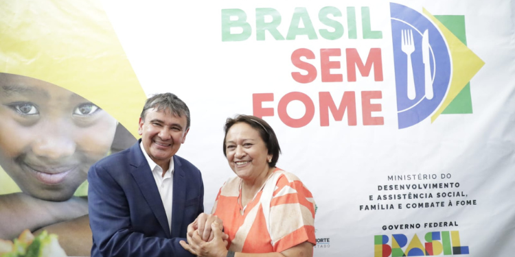 Governo do RN adere ao Plano Brasil sem Fome