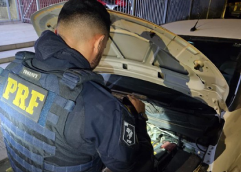 Carro roubado em Maceió em 2020 é recuperado em Mossoró