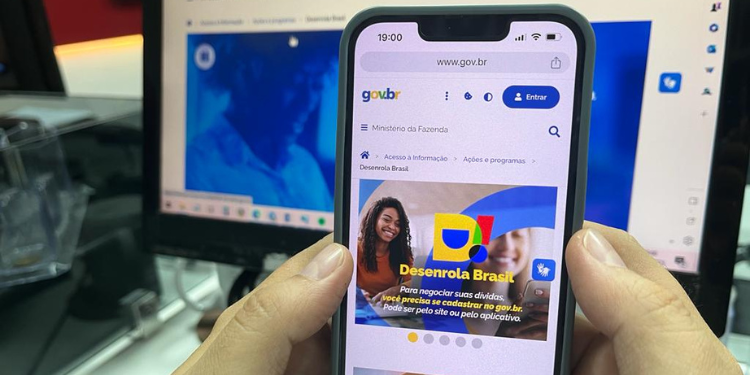 Segunda etapa do Desenrola Brasil pretende beneficiar até 32,5 milhões de consumidores negativados