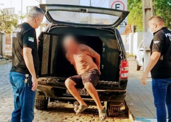 Homem é preso após descumprir medida protetiva em Grossos
