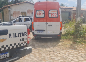 Adolescente é baleado em via pública no Bairro Barrocas