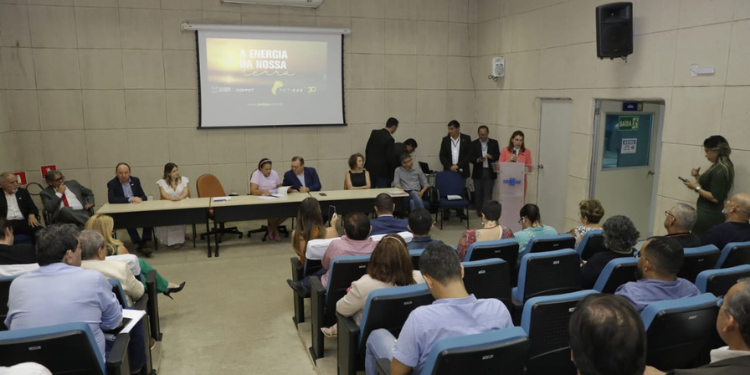 Projeto de gasoduto para Mossoró terá investimento de R$ 26 milhões