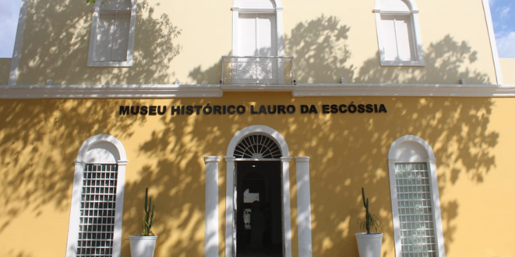 Após reforma, Museu Lauro da Escóssia é reaberto neste sábado (23)