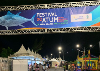 Festival do Atum tem apresentação de Roberta Sá neste sábado (23)