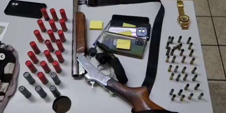 Foragido da justiça é preso em operação em Mossoró