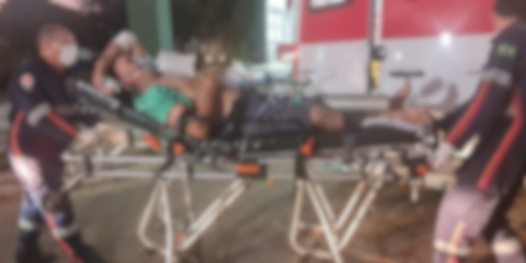 Homem sofre tentativa de homicídio no Bairro Abolição III