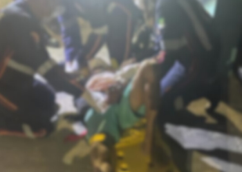 Ronda Policial: homem sofre tentativa de homicídio no Bairro Alto de São Manoel