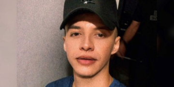 Cantor da Banda Forró dos 3 sofre acidente em Felipe Guerra