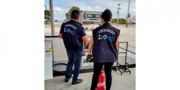 IPEM/RN encontra irregularidades em 10% das bombas fiscalizadas