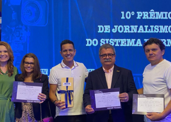 Série especial da TCM conquista Grande Prêmio de Jornalismo do Sistema FIERN