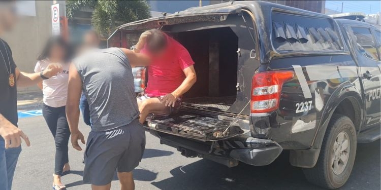 Quadrilha especializada em furtos a farmácias é presa na BR-304 em Mossoró