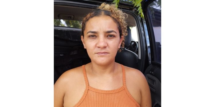 Mossoroense é presa por furto qualificado em Areia Branca