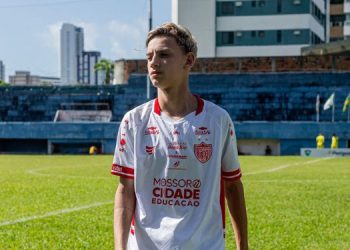 Atacante da base do Potiguar realizará período de testes no Atlético-MG