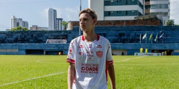 Atacante da base do Potiguar realizará período de testes no Atlético-MG