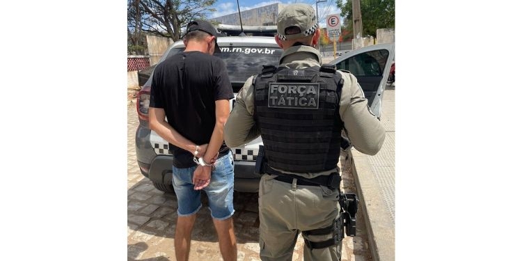 Homem preso em Mossoró é suspeito de estupro
