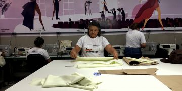 Linhas que se cruzam: o antes e o agora