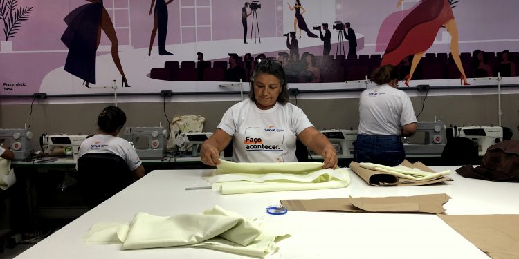 Linhas que se cruzam: o antes e o agora