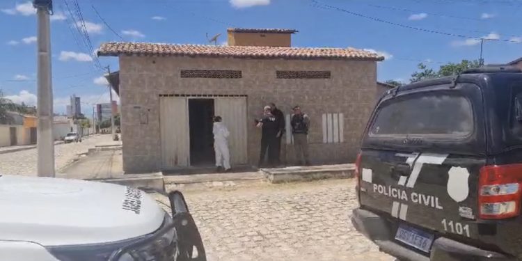 Corpo é encontrado em avançado estado de decomposição em Mossoró