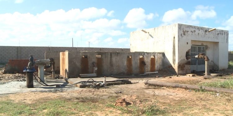 Abastecimento de água em Tibau e região deve ser retomado nesta sexta (8)