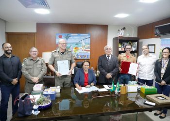 Governo concede promoções a mais de mil agentes de segurança no RN