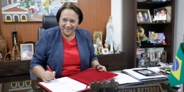 Governo transfere sede temporariamente para Mossoró em setembro