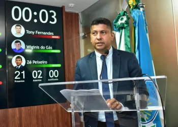 Vereador Genilson Alves reassume mandato na Câmara de Mossoró