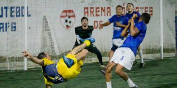 Campeonato Mossoroense de Futebol 7 começa nesta quarta (13)