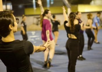 Artistas se preparam para o Auto da Liberdade 2023, em Mossoró