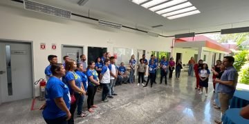 Durante o mês de conscientização ao Setembro Azul comunidade surda realiza atividades