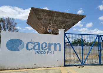 Caern inicia regularização do abastecimento nos Abolições em Mossoró