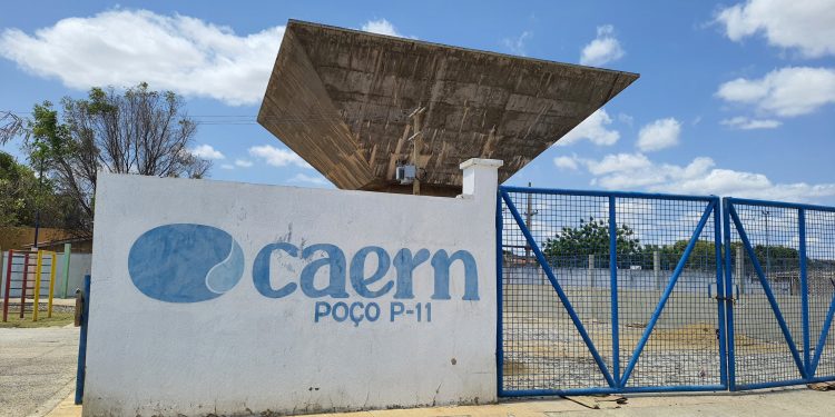 Caern inicia regularização do abastecimento nos Abolições em Mossoró