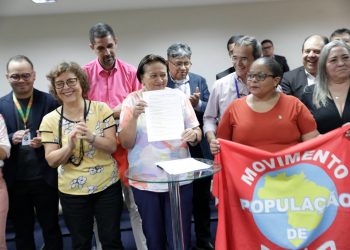 Governo empossa membros de conselhos estaduais ligados à habitação social