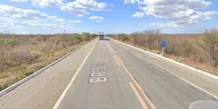 Acesso a Upanema será interditado a partir desta segunda (25); Confira desvio