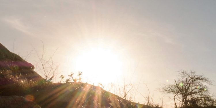 Caicó registra temperatura recorde de 40,04° nesta segunda-feira (25)