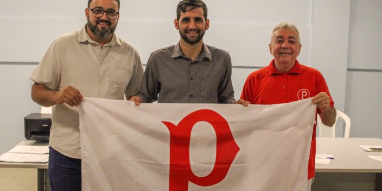 Alexandre Tavares é eleito presidente do Potiguar pelos próximos dois anos