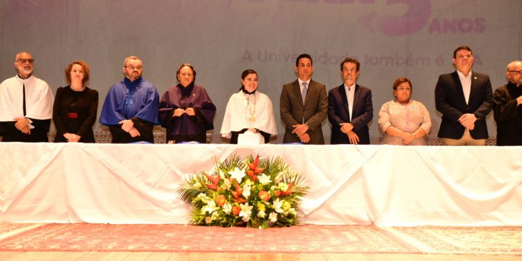 Assembleia Universitária marca comemoração dos 55 anos da UERN