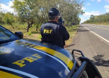 18 acidentes foram registrados no RN durante feriado