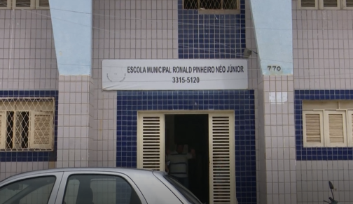 Escola está sem aula presencial desde o início do ano em Mossoró