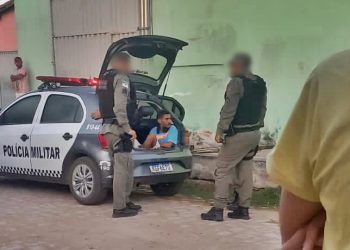 Homem é assassinado em Ipanguaçu; Suspeito do crime é preso em flagrante
