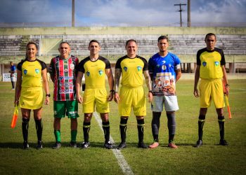 Baraúnas estreia com goleada diante do Parnamirim