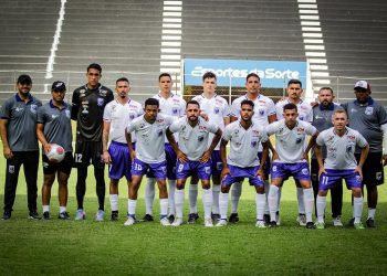 Mossoró goleia Riachuelo por 6 a 0 e se reabilita na segunda divisão