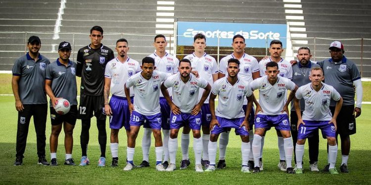 Mossoró goleia Riachuelo por 6 a 0 e se reabilita na segunda divisão